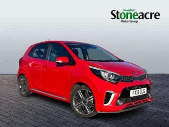 Kia Picanto 1.0 GT-line 5dr