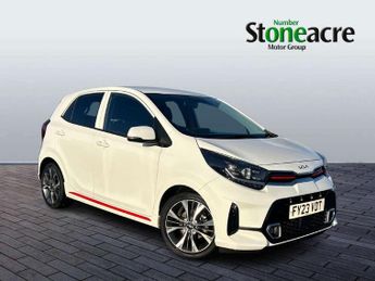 Kia Picanto 1.0 GT-line 5dr [4 seats]