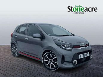 Kia Picanto 1.0T GDi GT-line S 5dr [4 seats]