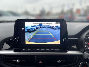 Kia Picanto 1.0 X-Line S 5dr Auto