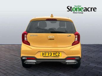 Kia Picanto 1.0 X-Line S 5dr Auto