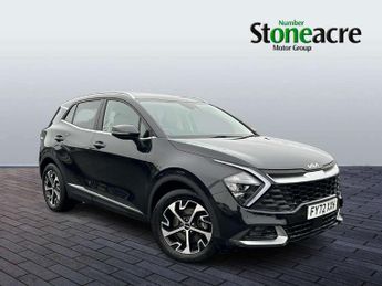 Kia Sportage 1.6T GDi ISG 3 5dr
