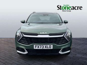 Kia Sportage 1.6T GDi HEV 3 5dr Auto