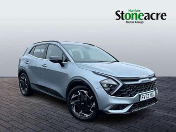 Kia Sportage 1.6T GDi 48V ISG GT-Line 5dr DCT