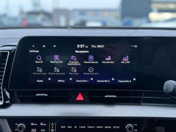 Kia Sportage 1.6T GDi 48V ISG GT-Line 5dr DCT