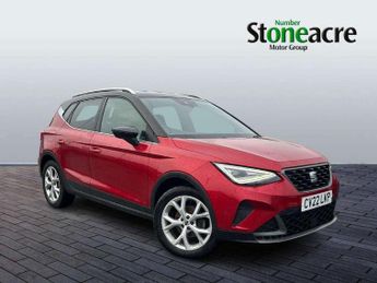SEAT Arona 1.0 TSI 110 FR 5dr