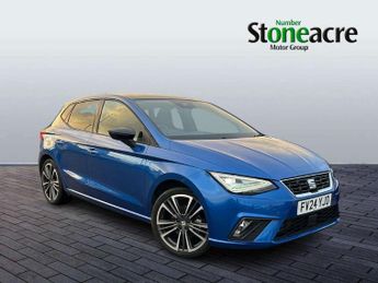 SEAT Ibiza 1.0 TSI 115 Anniversary Limited Edition 5dr
