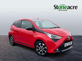 Toyota AYGO 1.0 VVT-i X-Trend TSS 5dr