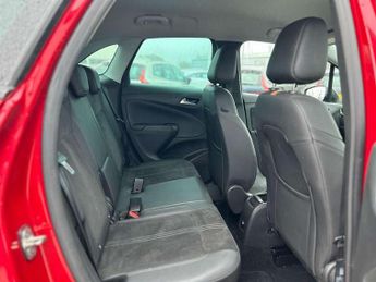 Vauxhall Crossland 1.2 Turbo [130] Ultimate Nav 5dr Auto