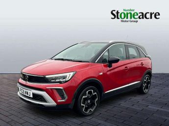 Vauxhall Crossland 1.2 Turbo [130] Ultimate Nav 5dr Auto