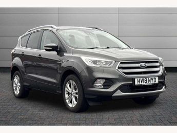 Ford Kuga 1.5 TDCi Titanium 5dr 2WD