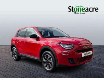 Fiat 600 1.2 Hybrid 48V 136 5dr eDCT-6