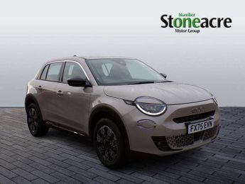 Fiat 600 1.2 Hybrid 48V 136 5dr eDCT-6