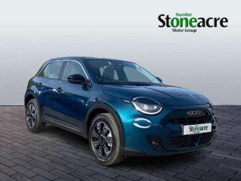 Fiat 600 1.2 Hybrid 48V 136 5dr eDCT-6