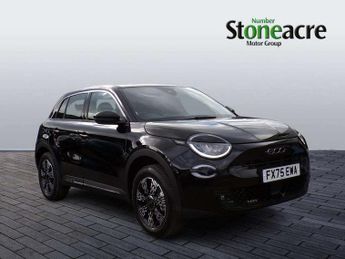 Fiat 600 1.2 Hybrid 48V 136 5dr eDCT-6
