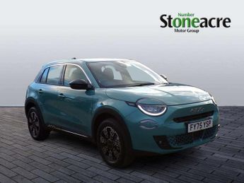 Fiat 600 1.2 Hybrid 48V 136 5dr eDCT-6