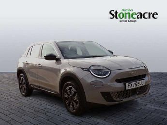 Fiat 600 1.2 Hybrid 48V 136 5dr eDCT-6
