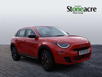 Fiat 600 1.2 Hybrid 48V 136 5dr eDCT-6