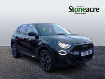Fiat 600 1.2 Hybrid 48V La Prima 5dr eDCT-6