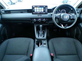 Honda HR-V 1.5 eHEV Elegance 5dr CVT
