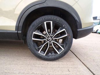 Honda HR-V 1.5 eHEV Elegance 5dr CVT