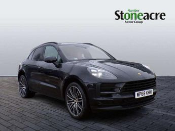 Porsche Macan 5dr PDK