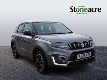 Suzuki Grand Vitara 1.4 Boosterjet 48V Hybrid SZ5 5dr