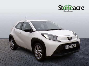 Toyota AYGO 1.0 VVT-i Pure 5dr