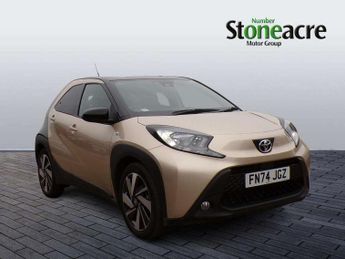 Toyota AYGO 1.0 VVT-i Edge 5dr