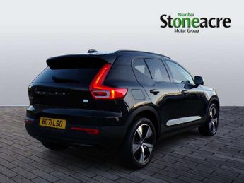 Volvo XC40 Recharge 1.5 T5 Recharge PHEV R DESIGN 5dr Auto