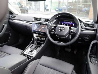 Skoda Superb Estate 2.0 TSI 190 Laurin + Klement 5dr DSG