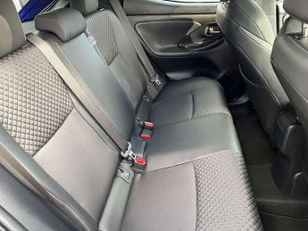 Mazda 2 Hybrid 1.5i Hybrid Homura 5dr CVT