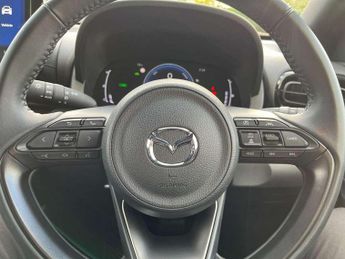 Mazda 2 Hybrid 1.5i Hybrid Homura 5dr CVT