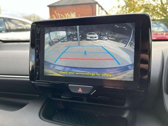 Mazda 2 Hybrid 1.5i Hybrid Homura 5dr CVT