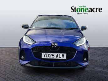 Mazda 2 Hybrid 1.5i Hybrid Homura 5dr CVT
