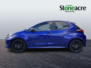 Mazda 2 Hybrid 1.5i Hybrid Homura 5dr CVT
