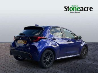Mazda 2 Hybrid 1.5i Hybrid Homura 5dr CVT