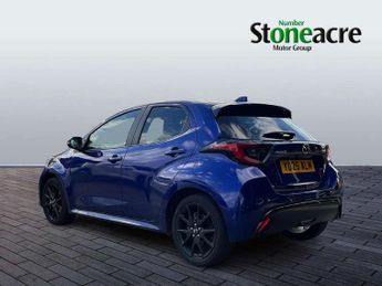 Mazda 2 Hybrid 1.5i Hybrid Homura 5dr CVT