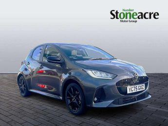 Mazda 2 Hybrid 1.5i Hybrid Homura 5dr CVT