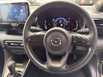 Mazda 2 Hybrid 1.5i Hybrid Homura 5dr CVT