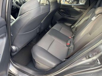 Mazda 2 Hybrid 1.5i Hybrid Homura 5dr CVT