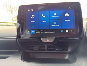 Mazda 2 Hybrid 1.5i Hybrid Homura 5dr CVT