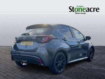 Mazda 2 Hybrid 1.5i Hybrid Homura 5dr CVT