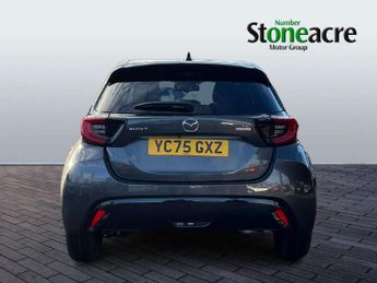 Mazda 2 Hybrid 1.5i Hybrid Homura 5dr CVT