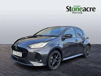 Mazda 2 Hybrid 1.5i Hybrid Homura 5dr CVT
