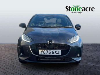 Mazda 2 Hybrid 1.5i Hybrid Homura 5dr CVT