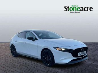 Mazda 3 2.5 e-Skyactiv G MHEV [140] Homura 5dr