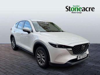 Mazda CX5 2.2d Centre-Line 5dr Auto