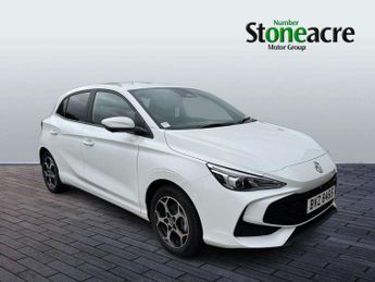 MG MG3 1.5 Hybrid Trophy 5dr Auto