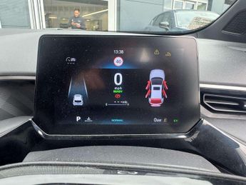 MG MG3 1.5 Hybrid Trophy 5dr Auto